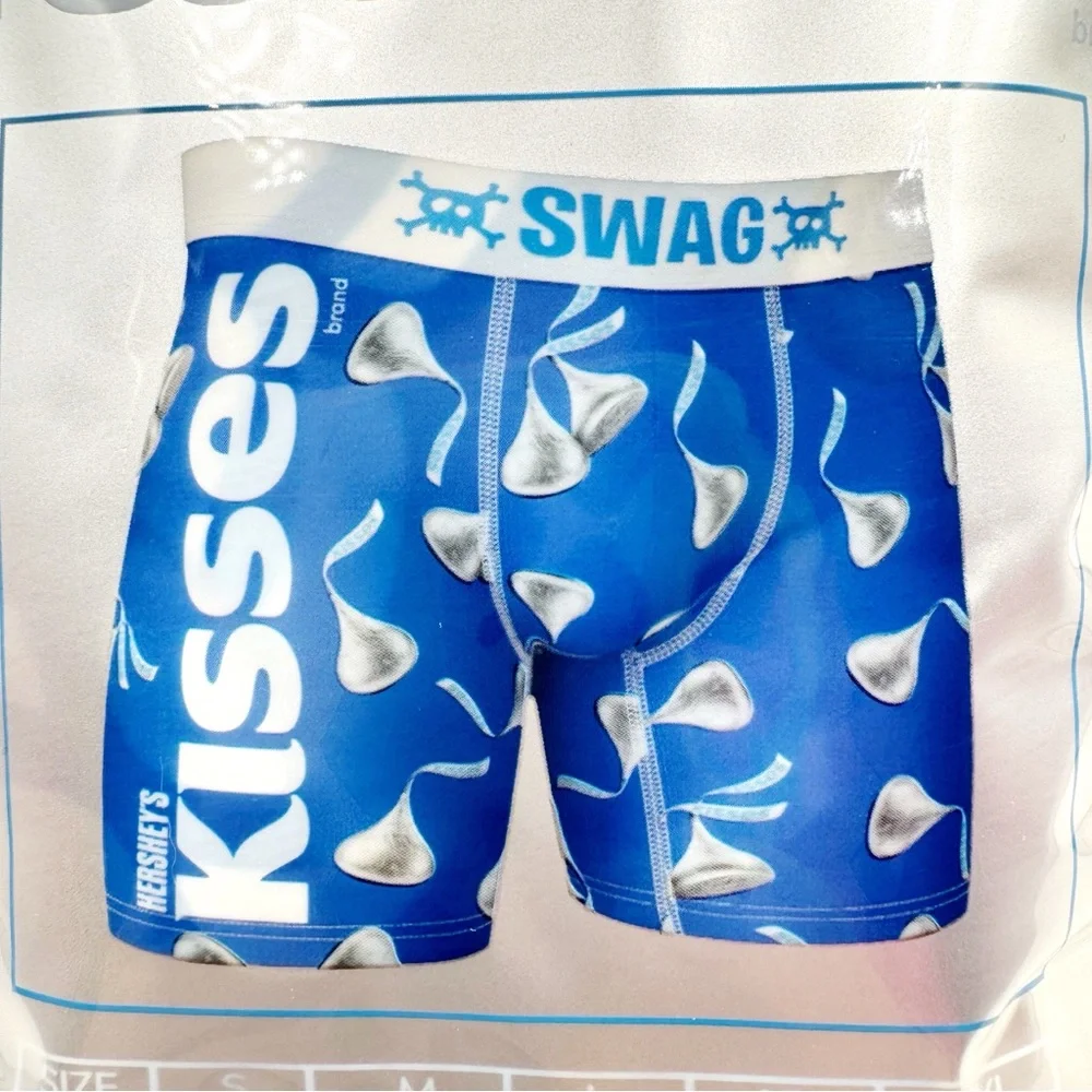 Swag hershey’s kisses